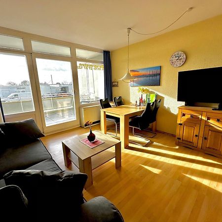Suedstrand-Ferienwohnung-Suhr Burgtiefe auf Fehmarn Dış mekan fotoğraf