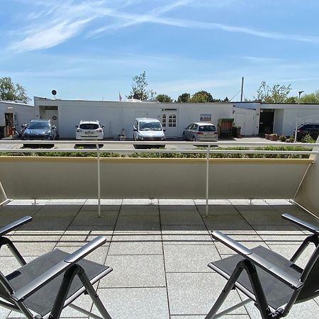 Suedstrand-Ferienwohnung-Suhr Burgtiefe auf Fehmarn Dış mekan fotoğraf