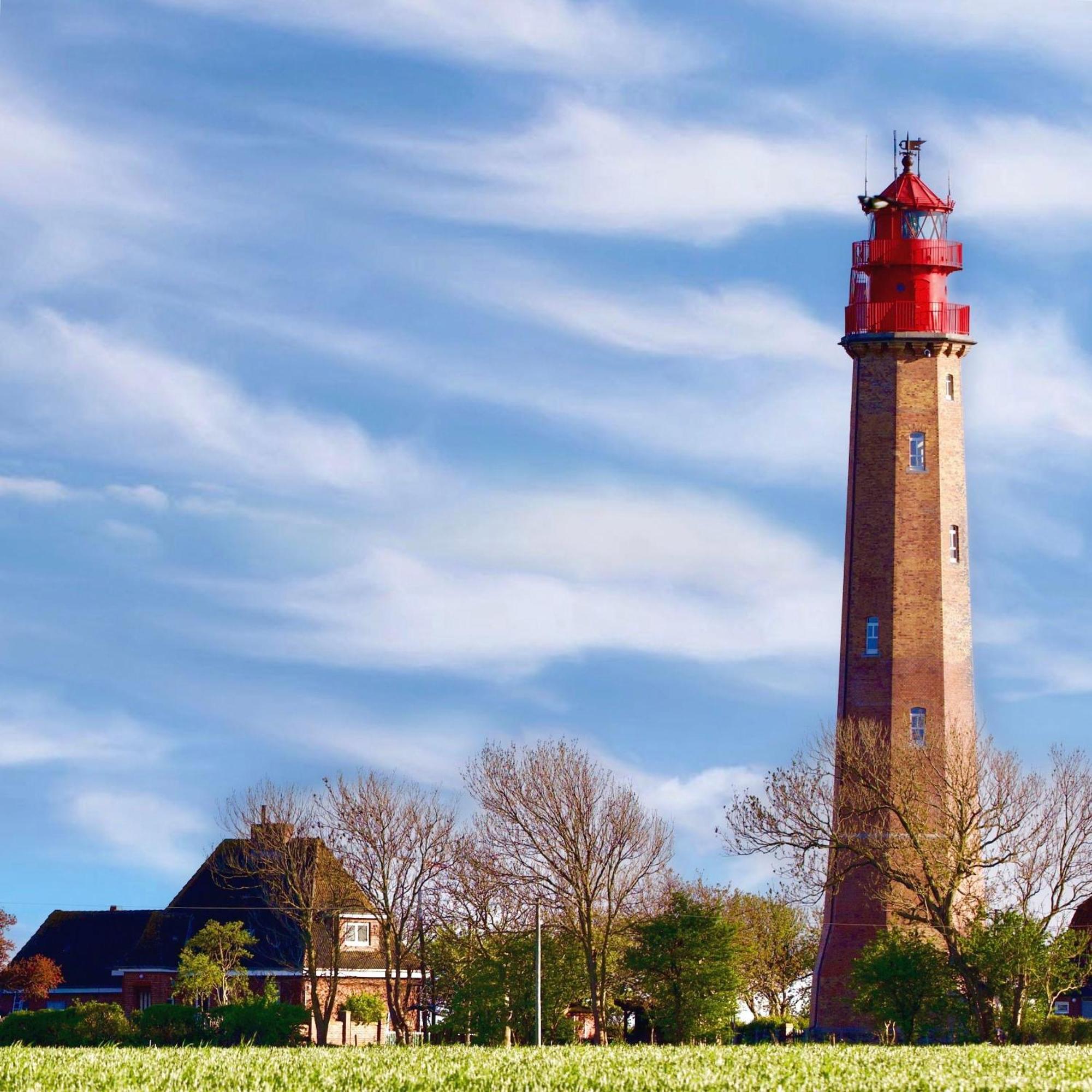 Suedstrand-Ferienwohnung-Suhr Burgtiefe auf Fehmarn Dış mekan fotoğraf