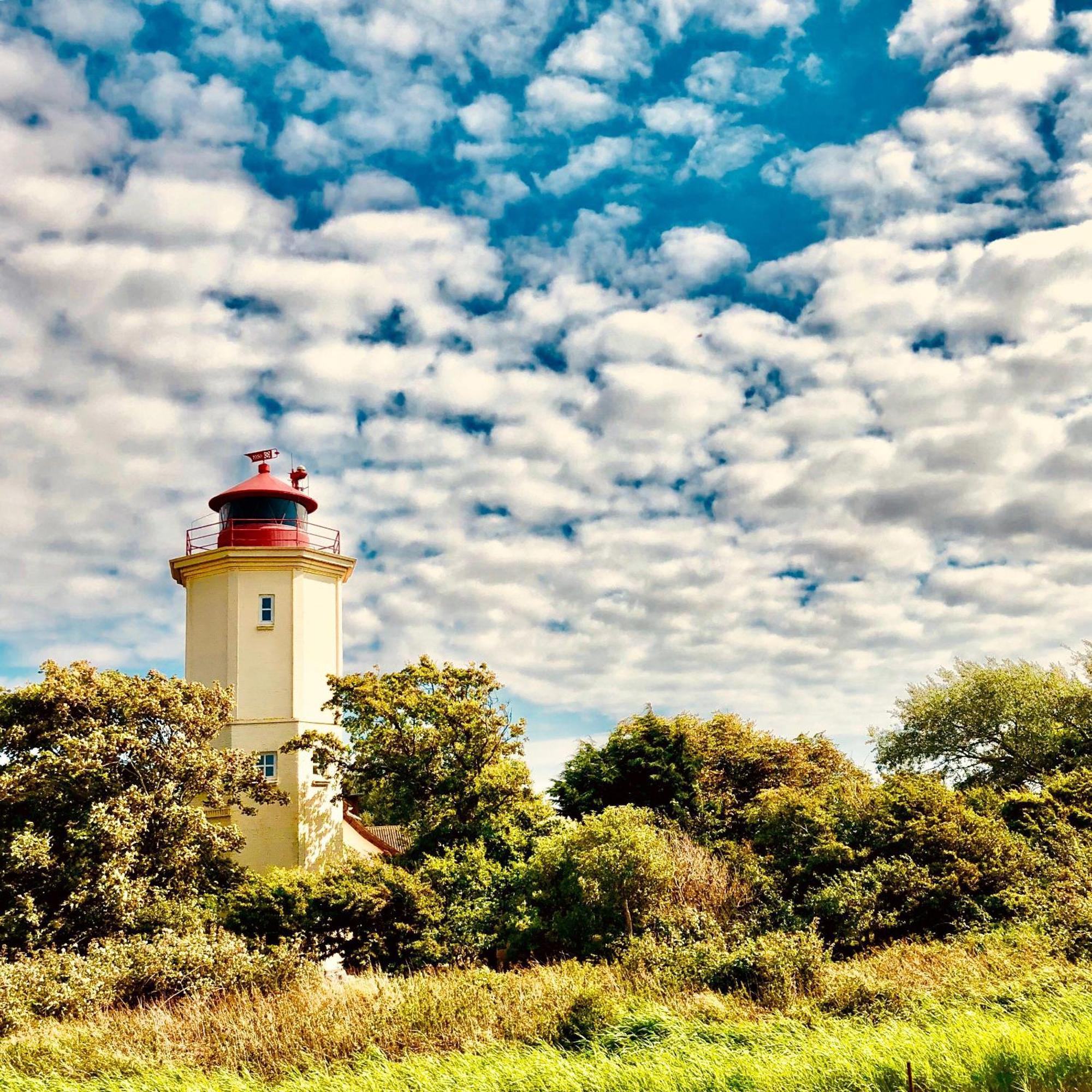 Suedstrand-Ferienwohnung-Suhr Burgtiefe auf Fehmarn Dış mekan fotoğraf